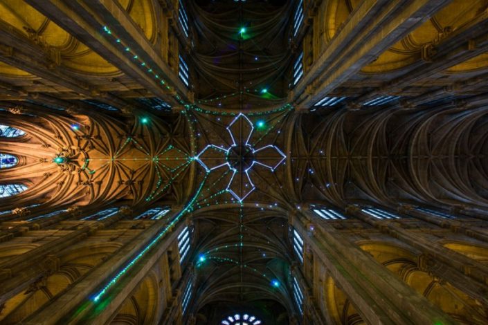 Appli anim cathédrale