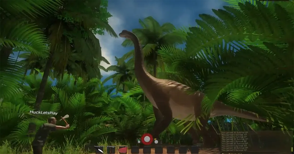 Dinosaur pack, image 1