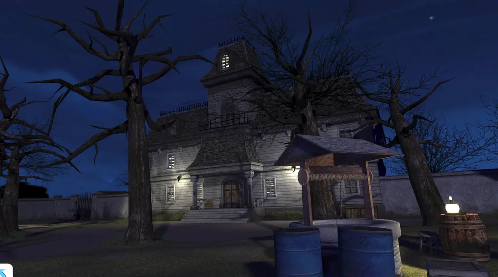 Maniac Manors, image 6