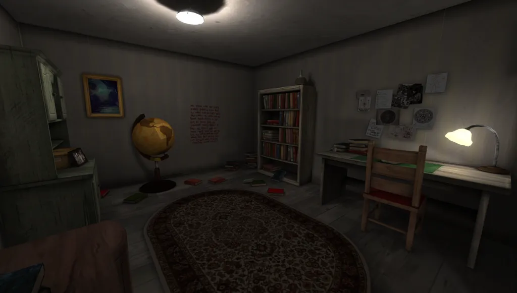 Maniac Manors, image 7