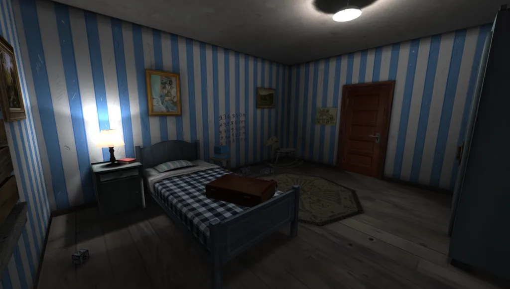 Maniac Manors, image 10