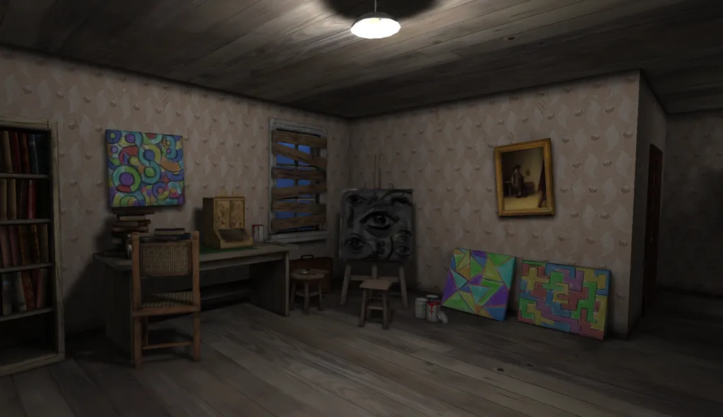 Maniac Manors, image 11