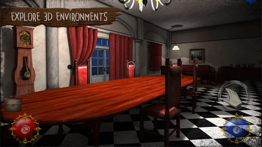 Maniac Manors, image 2