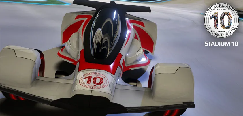 Trackmania 10th Anniversary, image 2