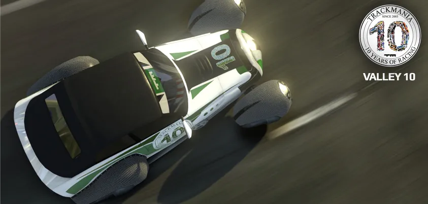 Trackmania 10th Anniversary, image 3