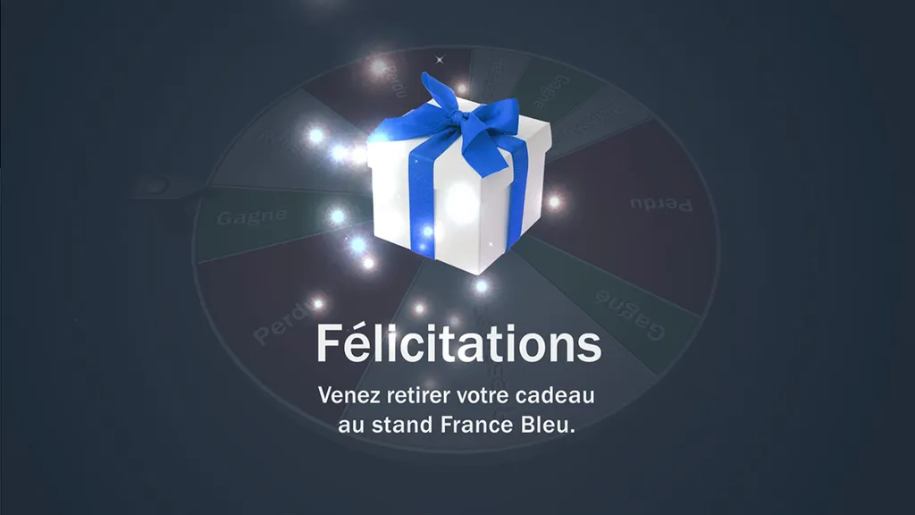 Roulette France Bleu, image 2