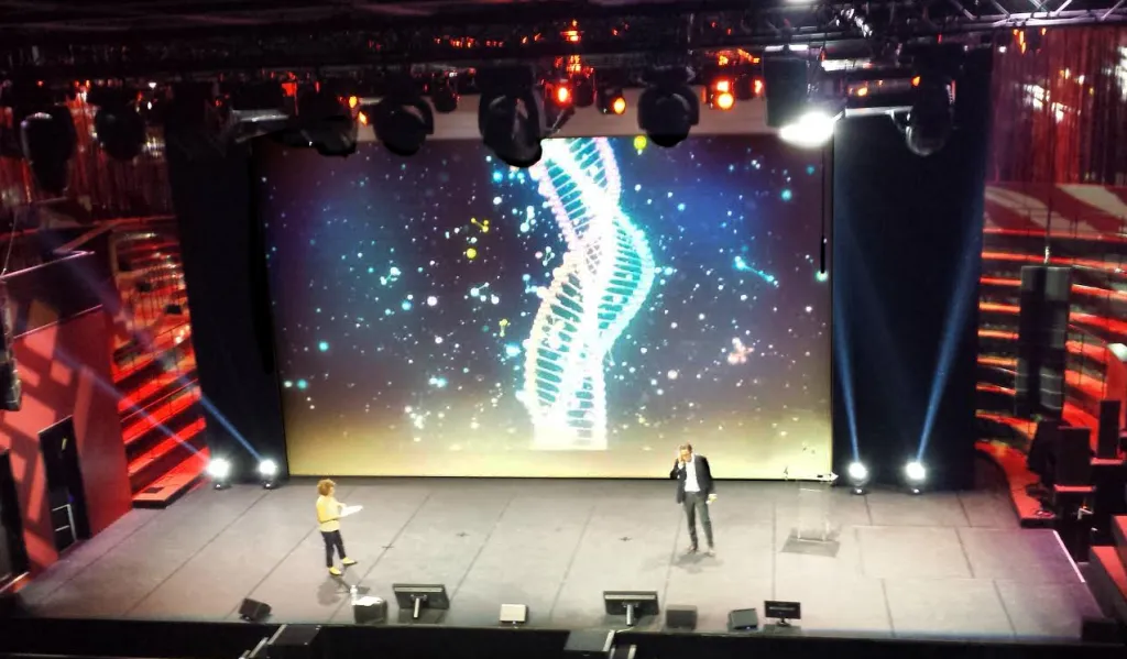 NRJ 3D Keynote, image 1