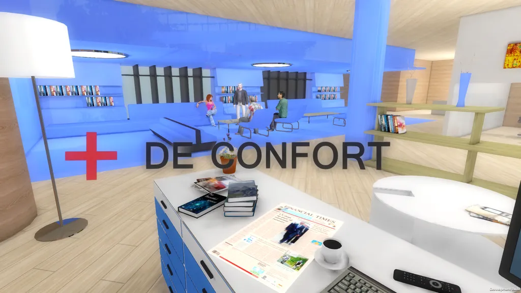 SOGEPROM Oculus experience, image 4