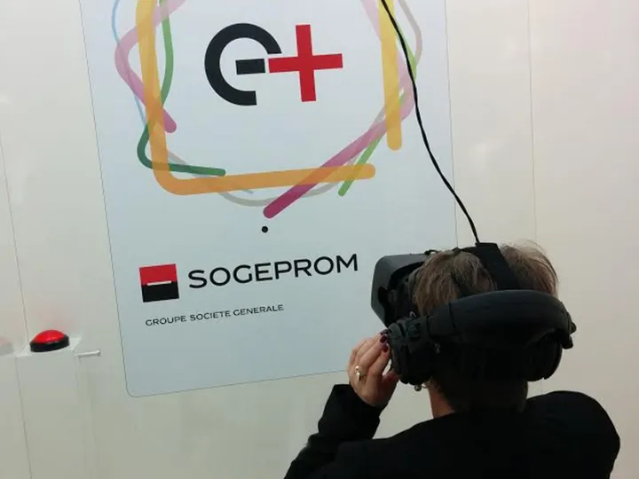 SOGEPROM Oculus experience