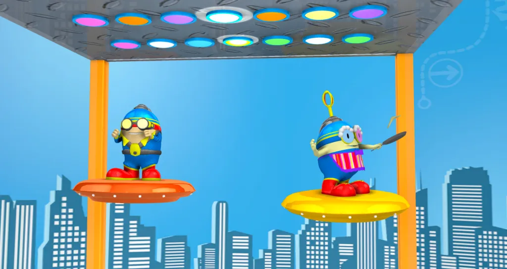 Funwork MascotPlay, image 1