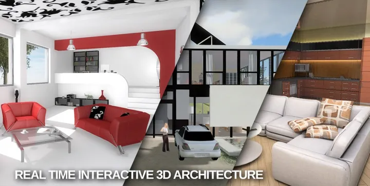 RealTime 3D ArchViz