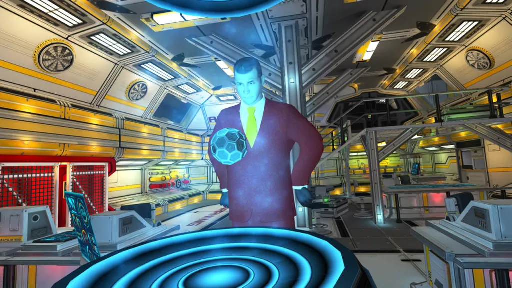 Space Time Trip, image 3