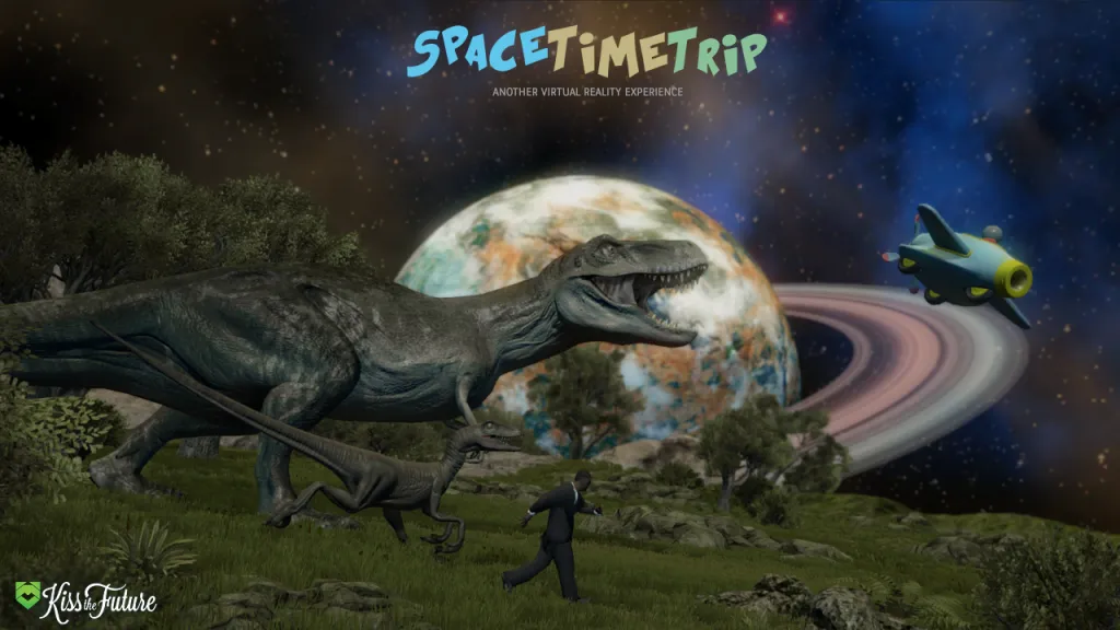 Space Time Trip
