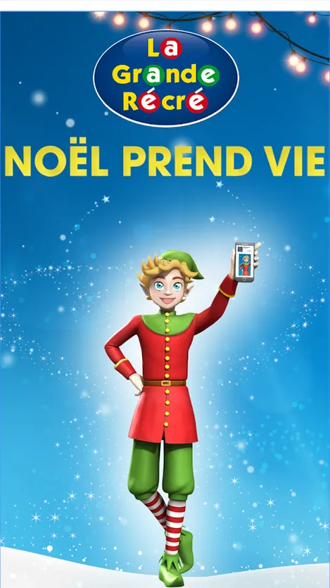 La Grande Récré : AR Catalog, image 4