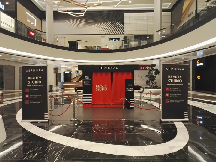 Sephora Beauty Studio