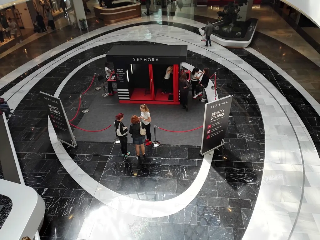 Sephora Beauty Studio, image 4