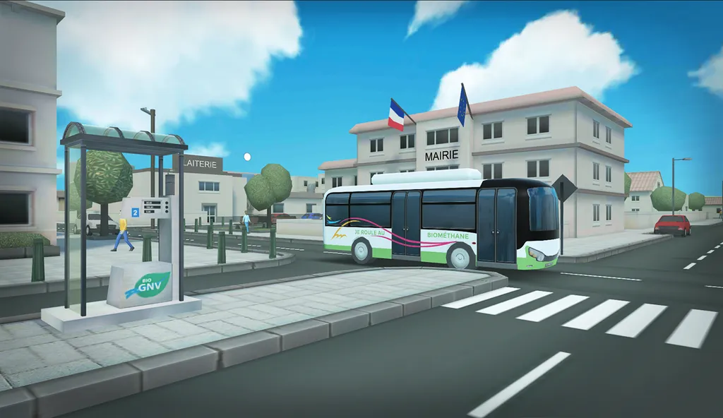 GO Biomethane , image 4