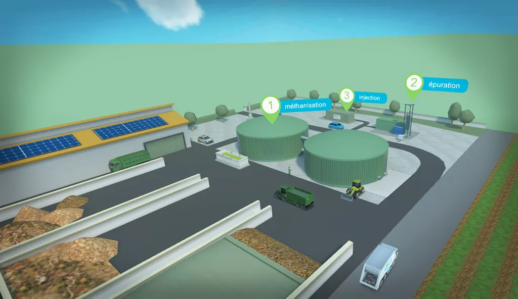 GO Biomethane , image 5