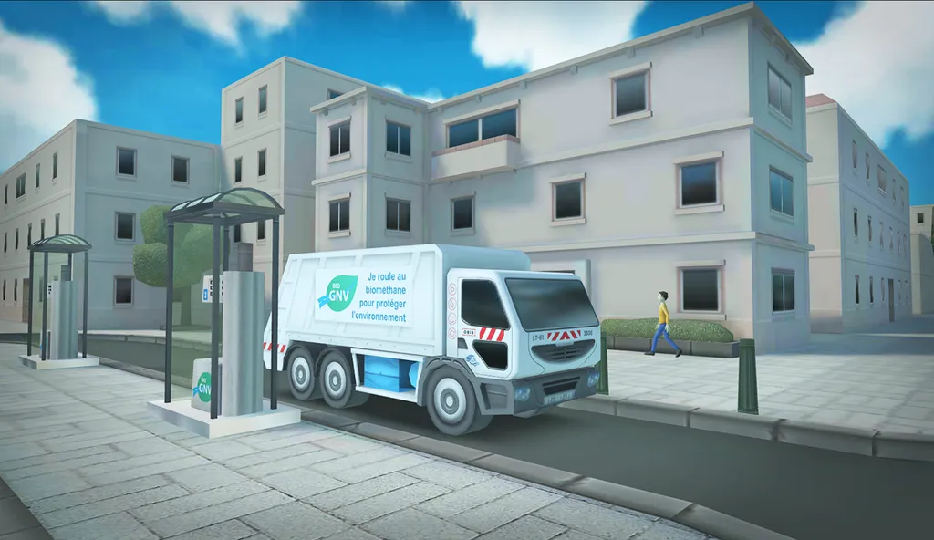 GO Biomethane , image 3