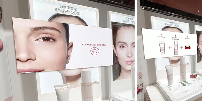 Clarins AR Asia
