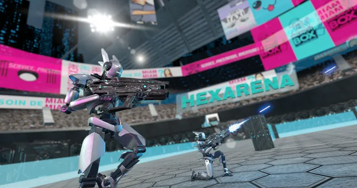 Hexarena