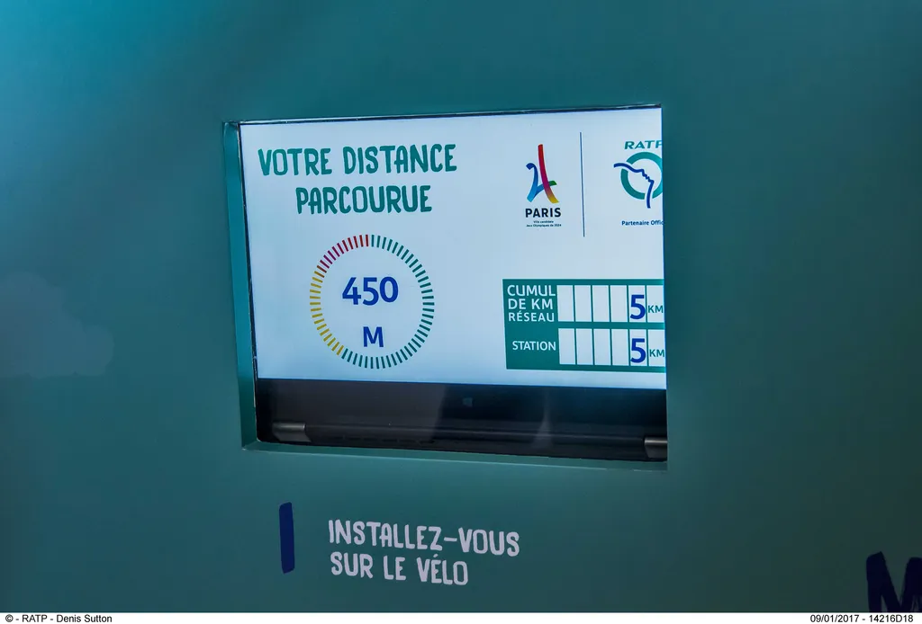 RATP Tous athlètes !, image 1