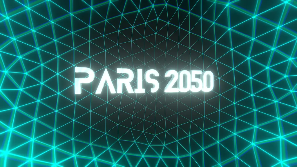 Paris 2050, image 1