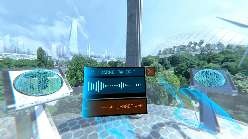 Paris 2050, image 2