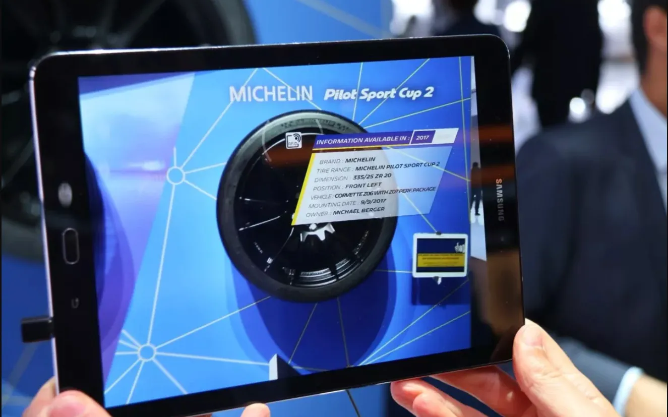 Michelin AR