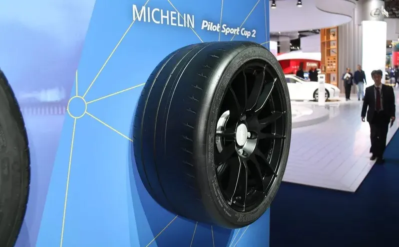 Michelin AR, image 2