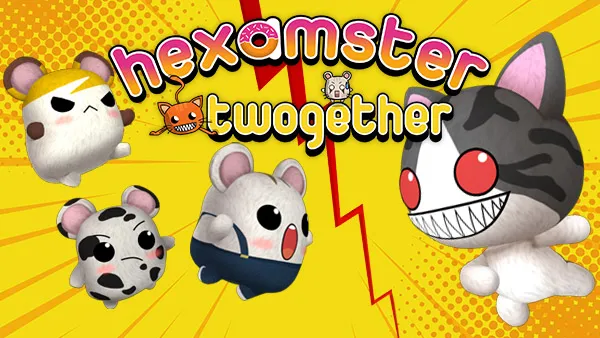 Hexamster Twogether