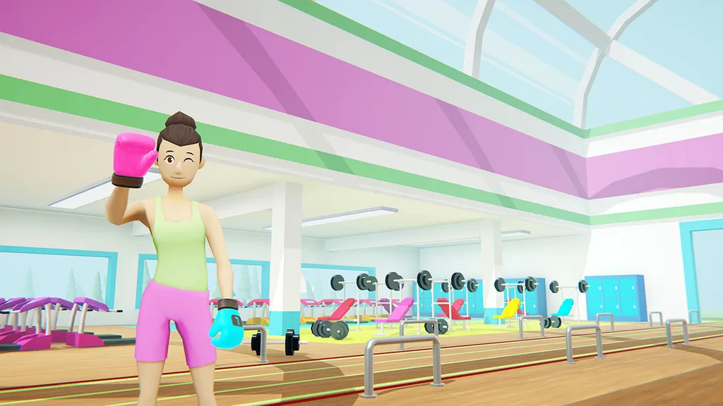 Fitness VR, image 3