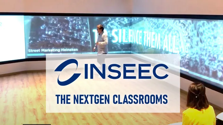 Arkube: the next-gen classroom