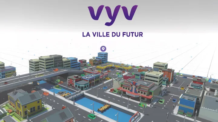 VYV : la ville du futur