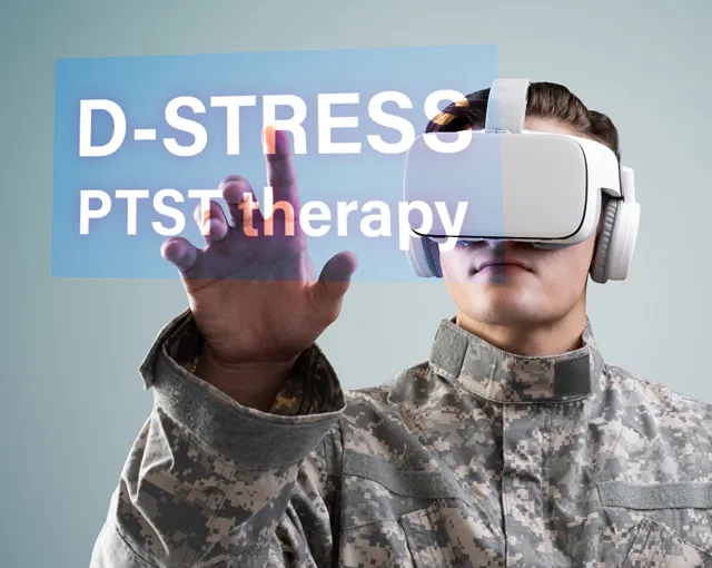 D-STRESS PTST Therapy