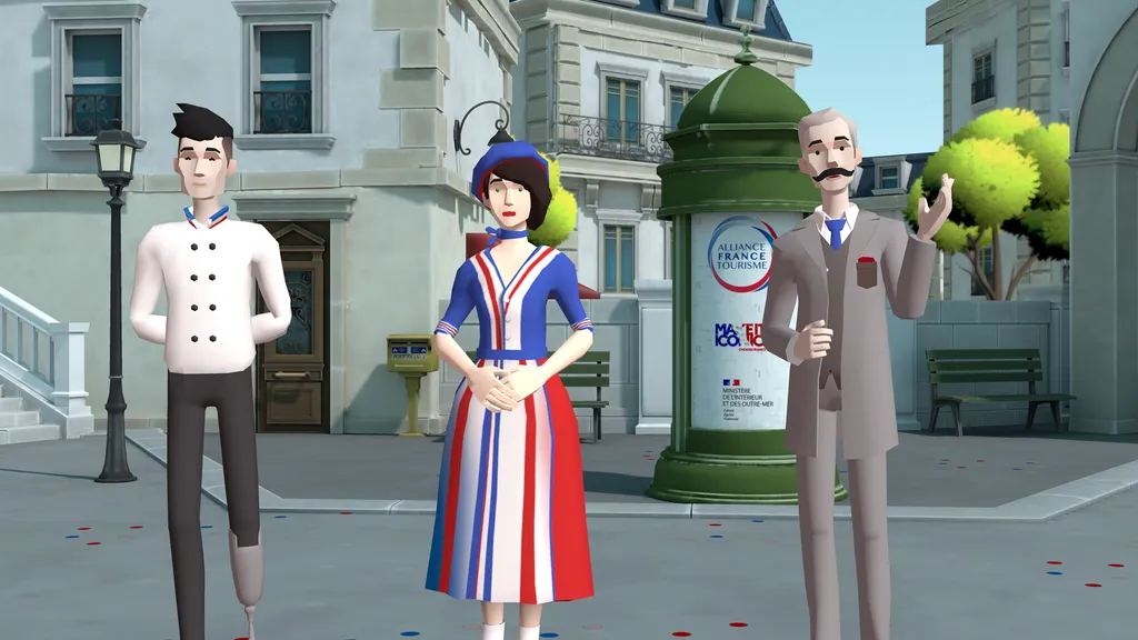 French hospitality, image 2