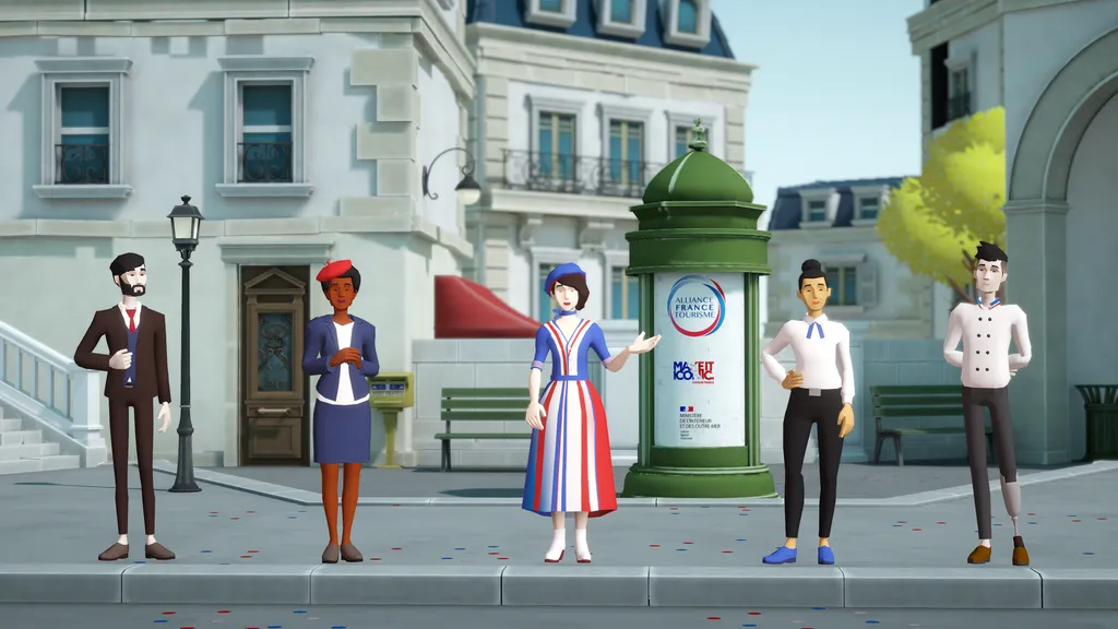 French hospitality, image 6