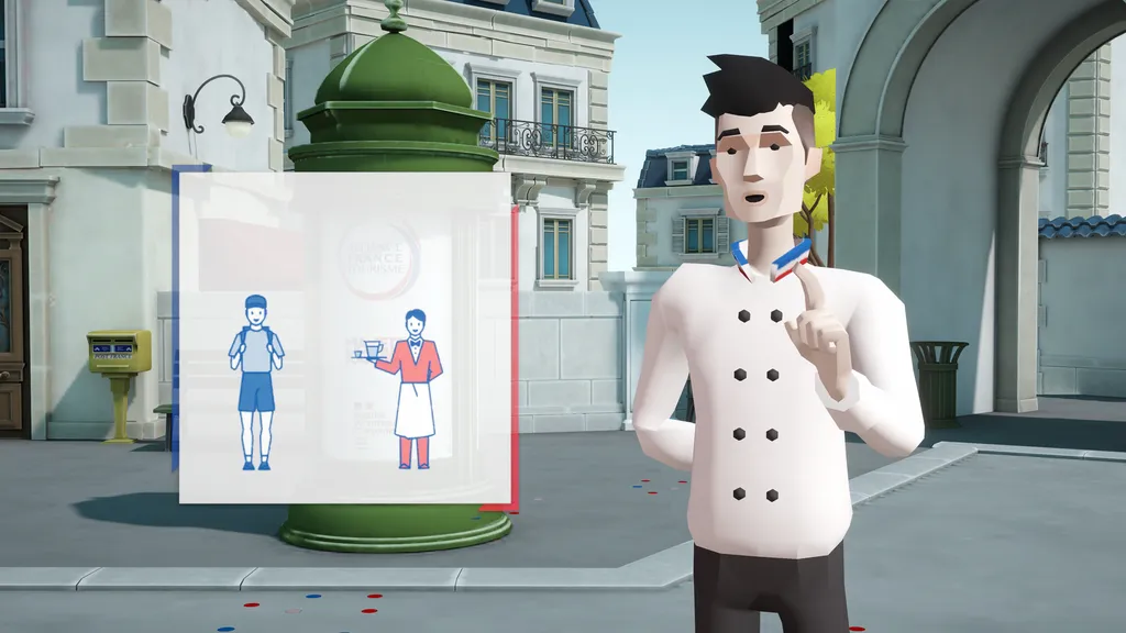 French hospitality, image 4