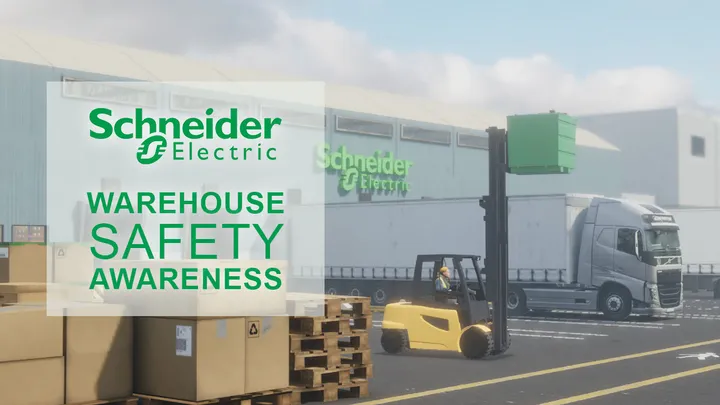 Warehouse Safety Awareness