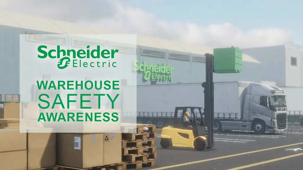Warehouse Safety Awareness, image 1