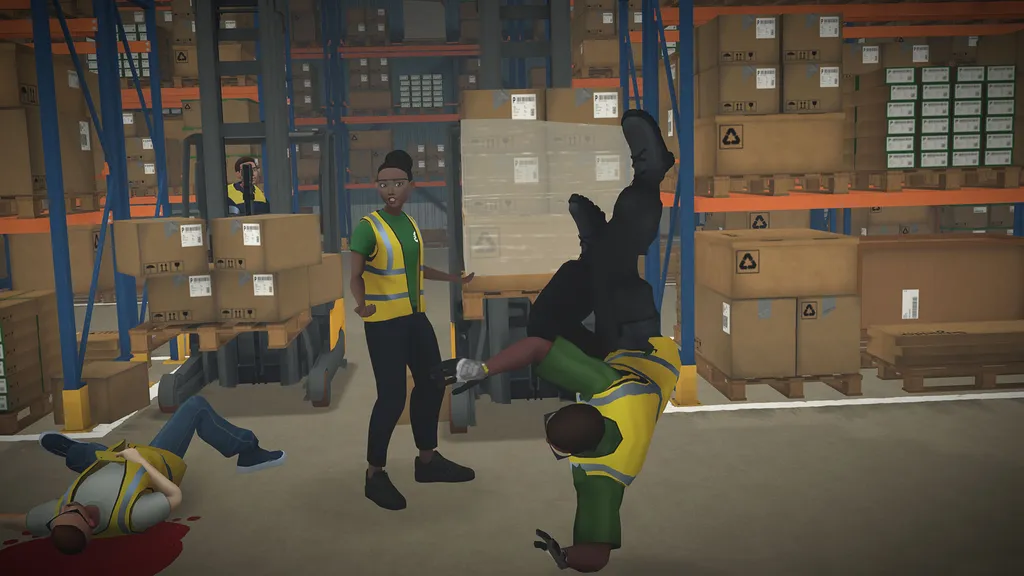 Warehouse Safety Awareness, image 2