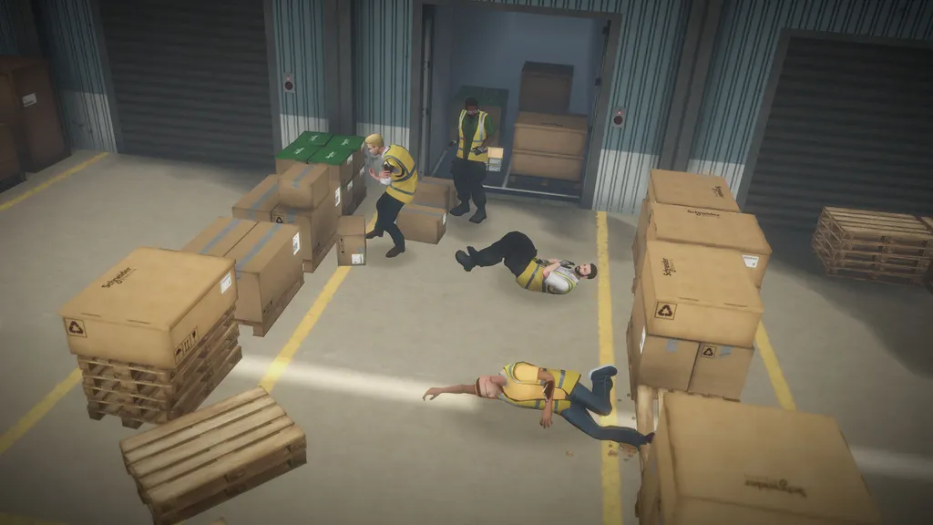 Warehouse Safety Awareness, image 4