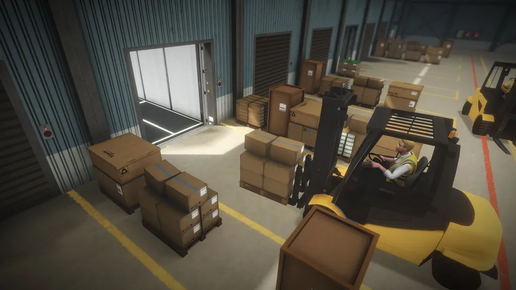 Warehouse Safety Awareness, image 3