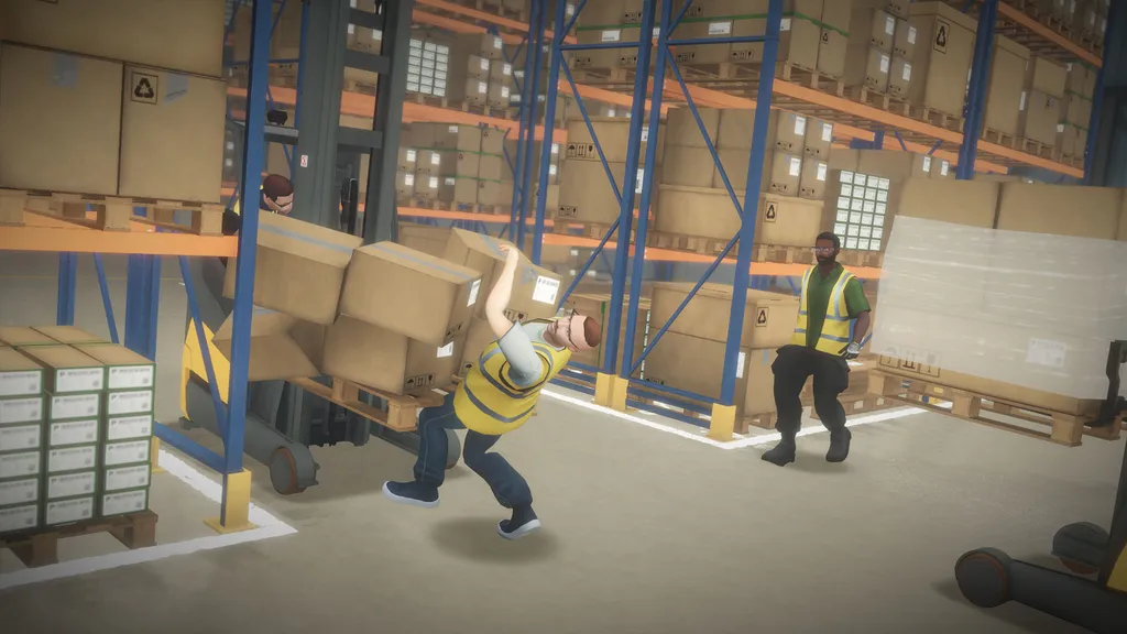 Warehouse Safety Awareness, image 5