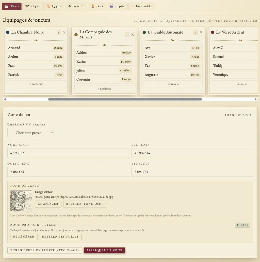 Open Geoloc Treasure Hunt, image 1