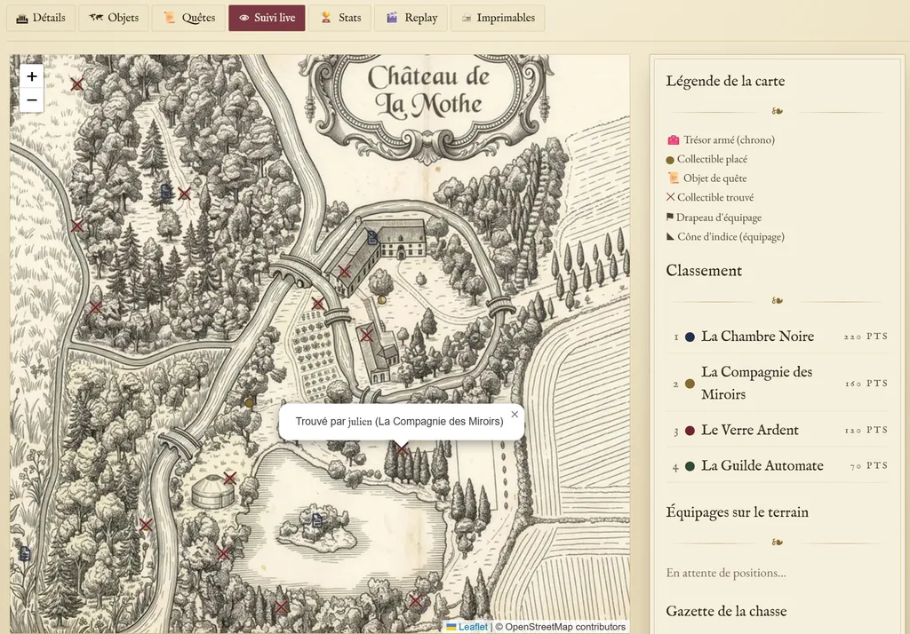 Open Geoloc Treasure Hunt, image 3