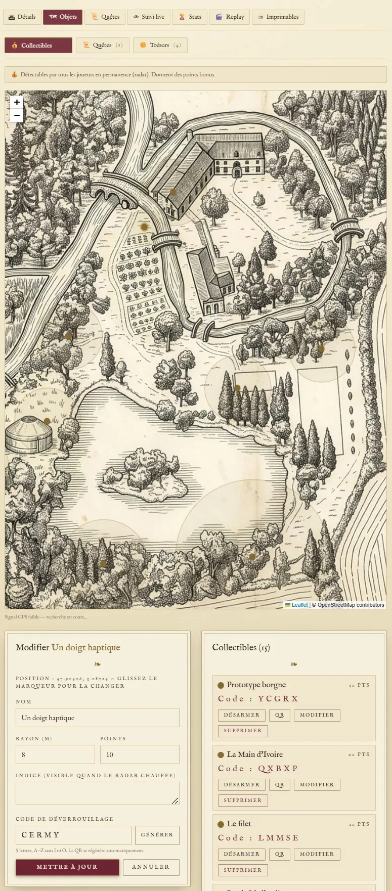 Open Geoloc Treasure Hunt, image 4