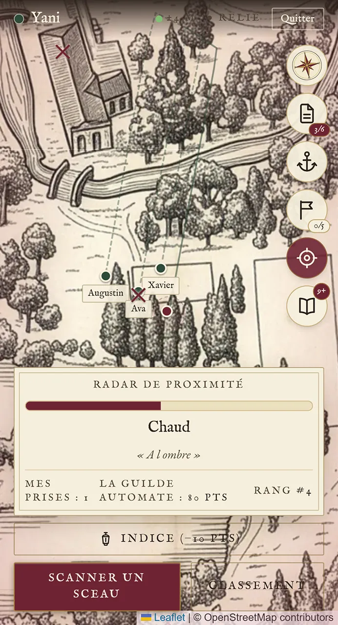 Open Geoloc Treasure Hunt, image 6