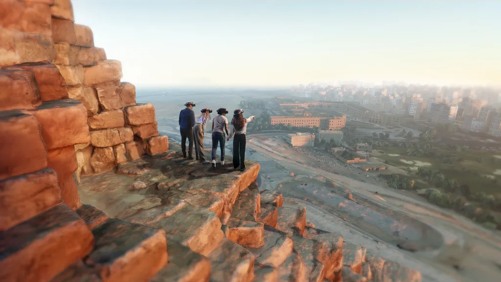 The Horizon of Khufu, image 1