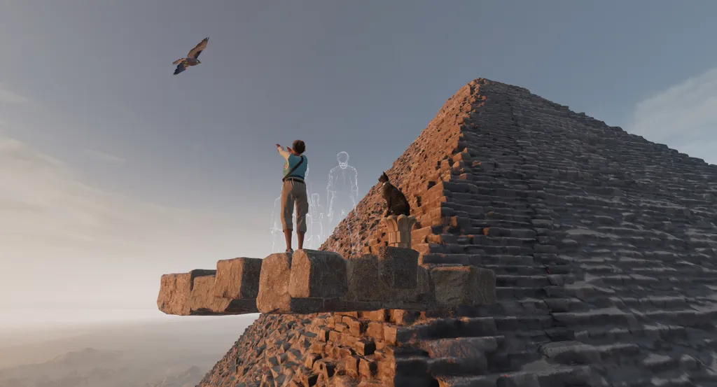 The Horizon of Khufu, image 3